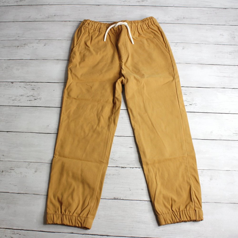 Tommy Bahama Boy's Jogger Pants Size 7 8 M Pull On Drawstring